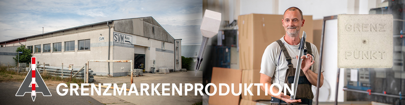 Grenzmarken-Produktion von Attenberger in Steinhöfel