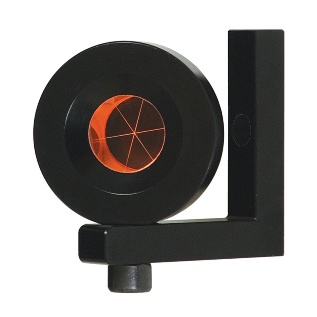 Miniprisma mit Halter in L-Form von Seco für Monitoring