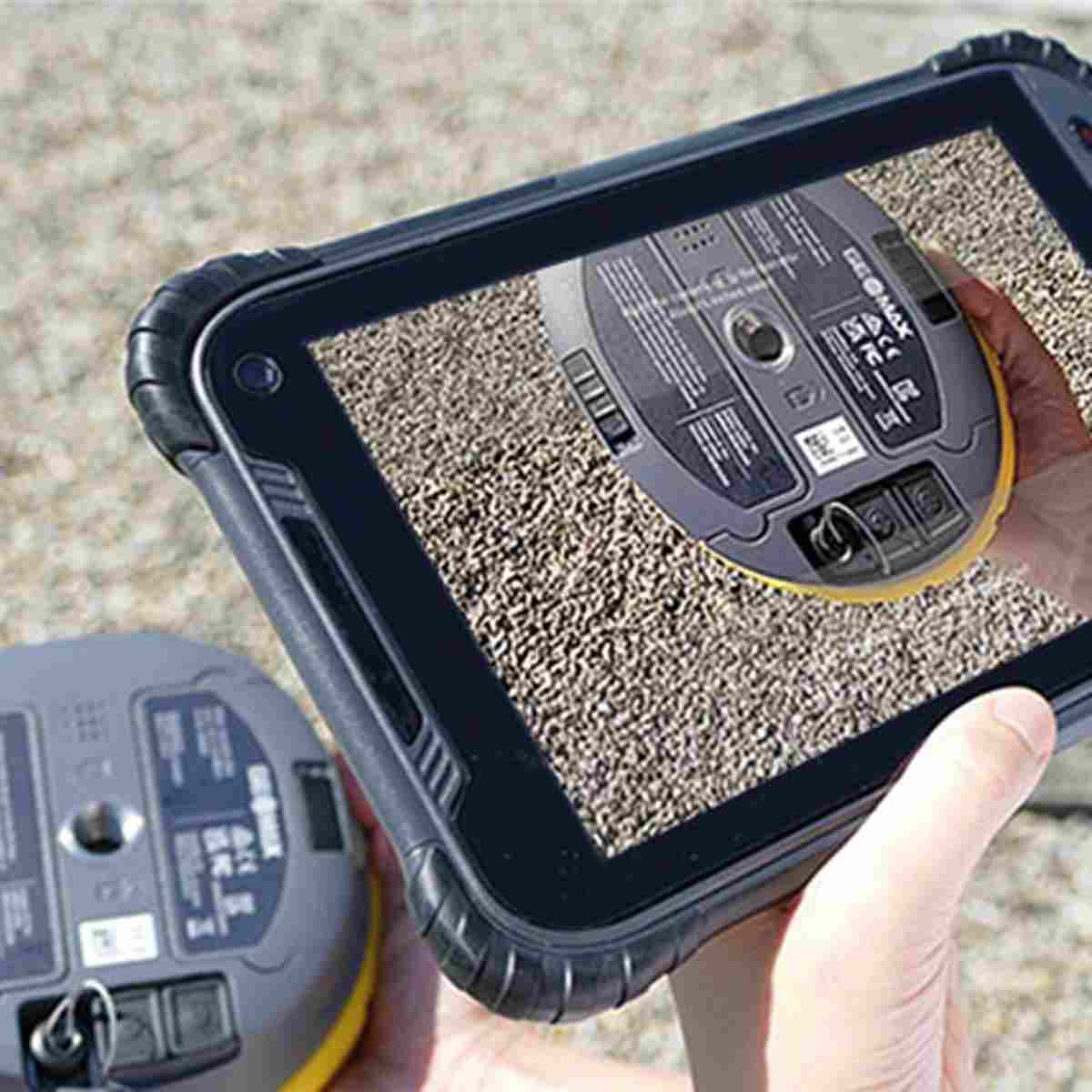 Zenith60 LTE-IMU GNSS-Empfänger von GeoMax - Ohne Funk