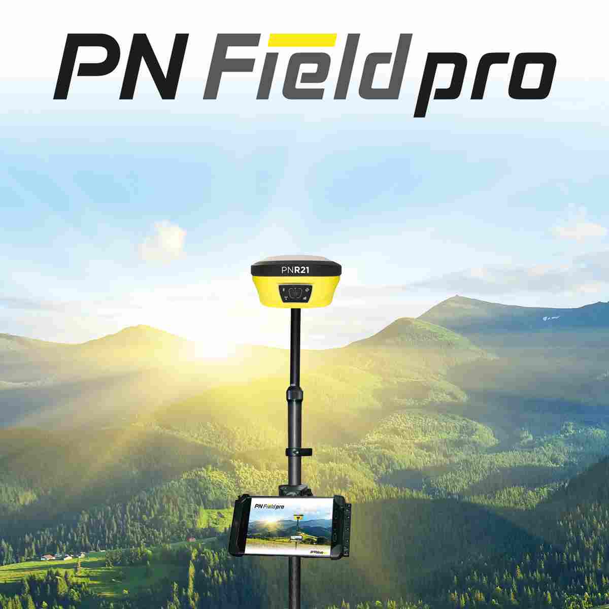 Android Messoftware PN Field pro 
