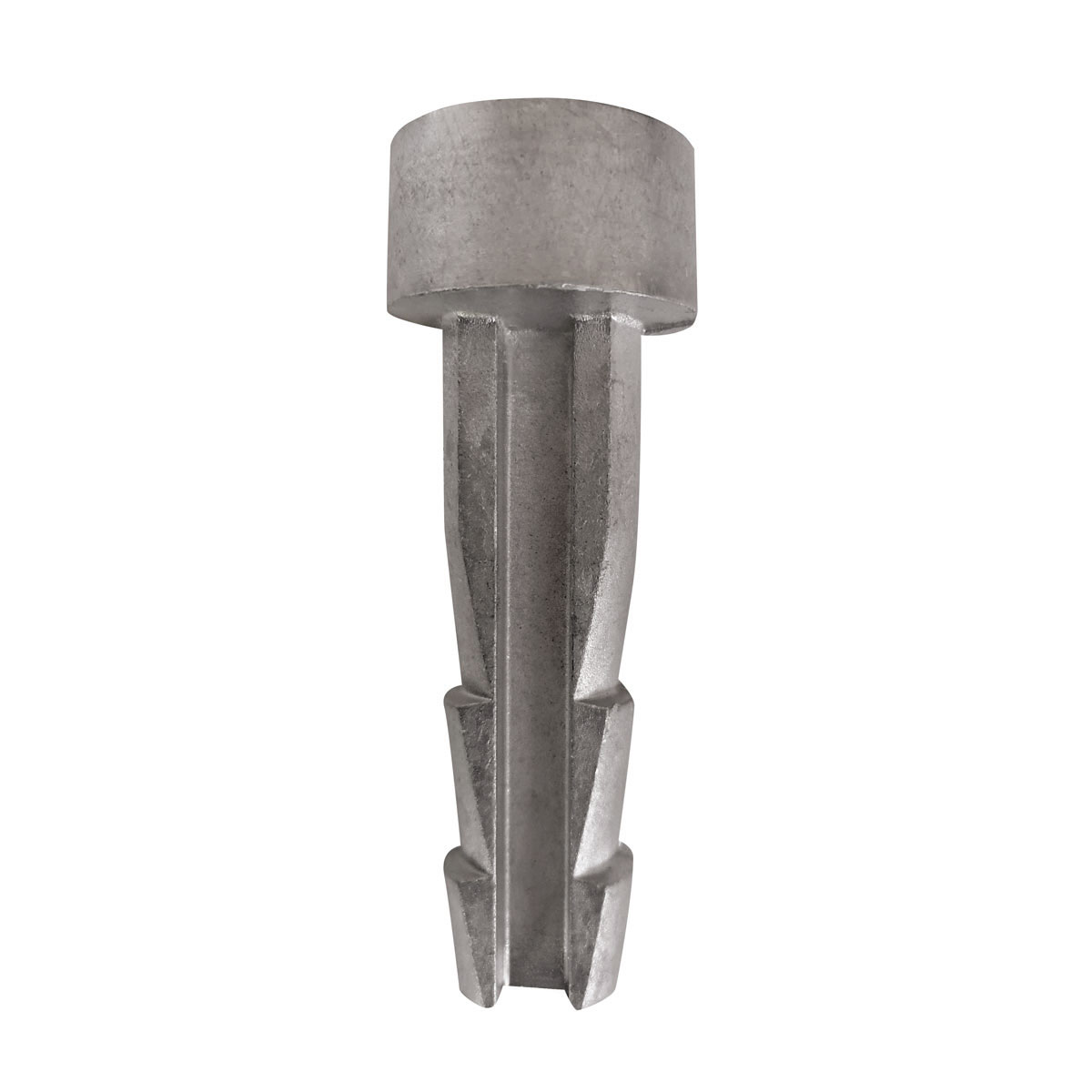Mauerbolzen, Länge 110 mm, mit Strichkreuz