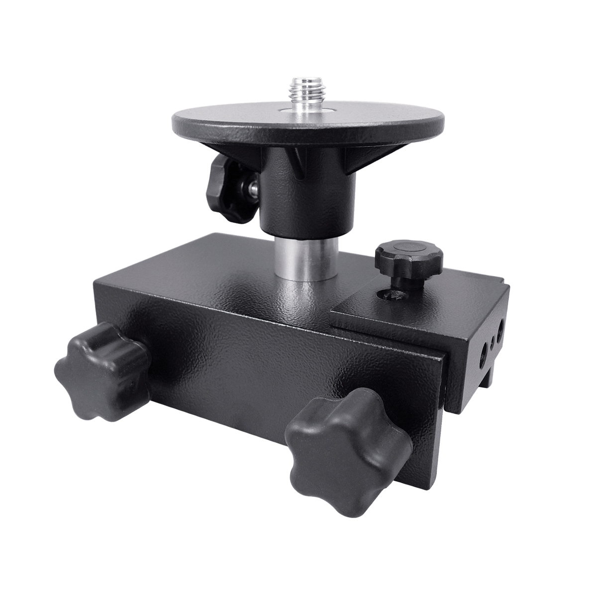 Schnurgerüsthalter aus U-Profil schwere Ausführung, 5/8" Schnurgerüsthalter aus U-Profil schwere Ausführung, 5/8"