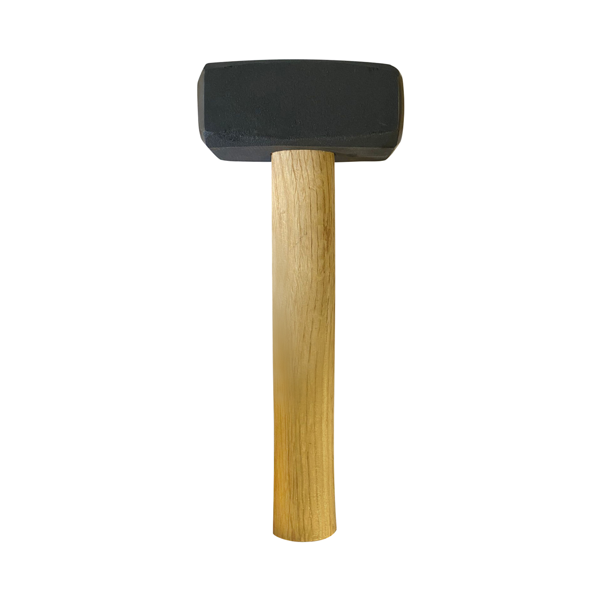 Hammer 1,5 kg - Handfäustel, ringverkeilt Holzstiel 28 cm