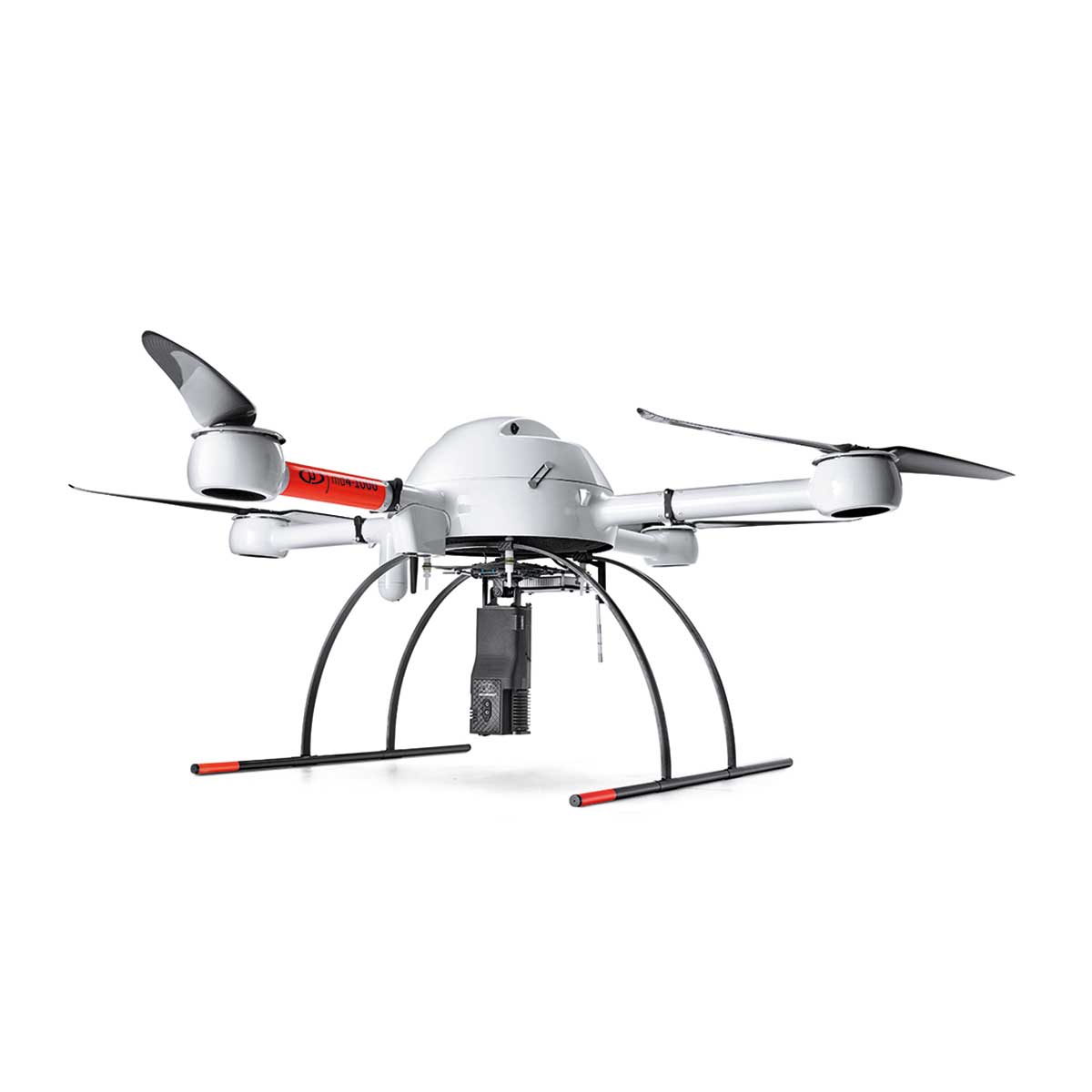 Vermessungsdrohne mdMapper100DG von Microdrones