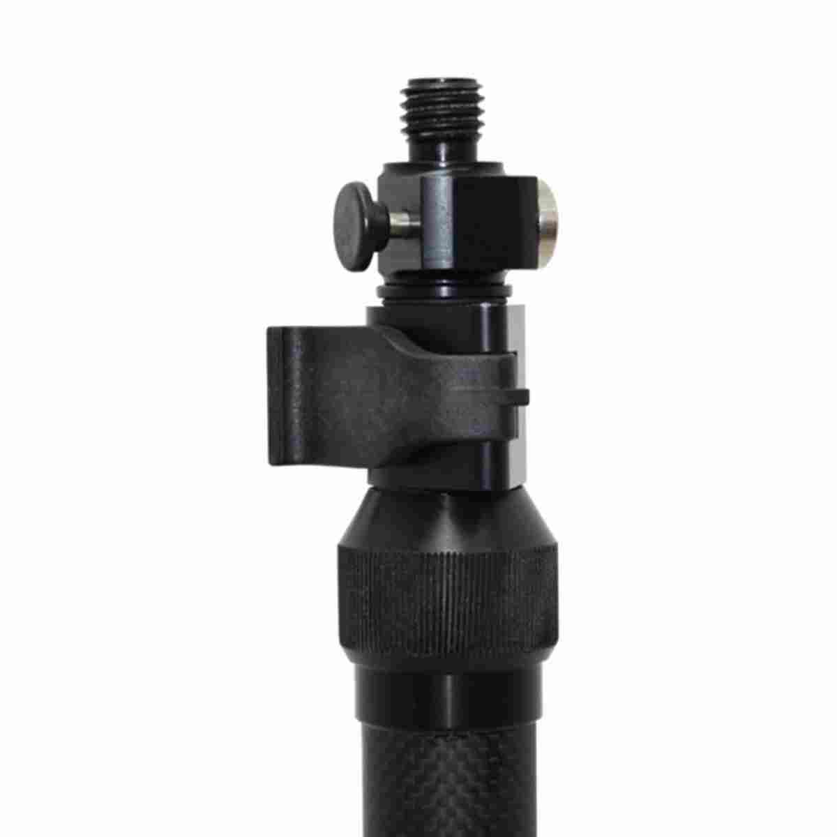 Nestle Carbon-GNSS-Antennenstab PT-9 Quick-out