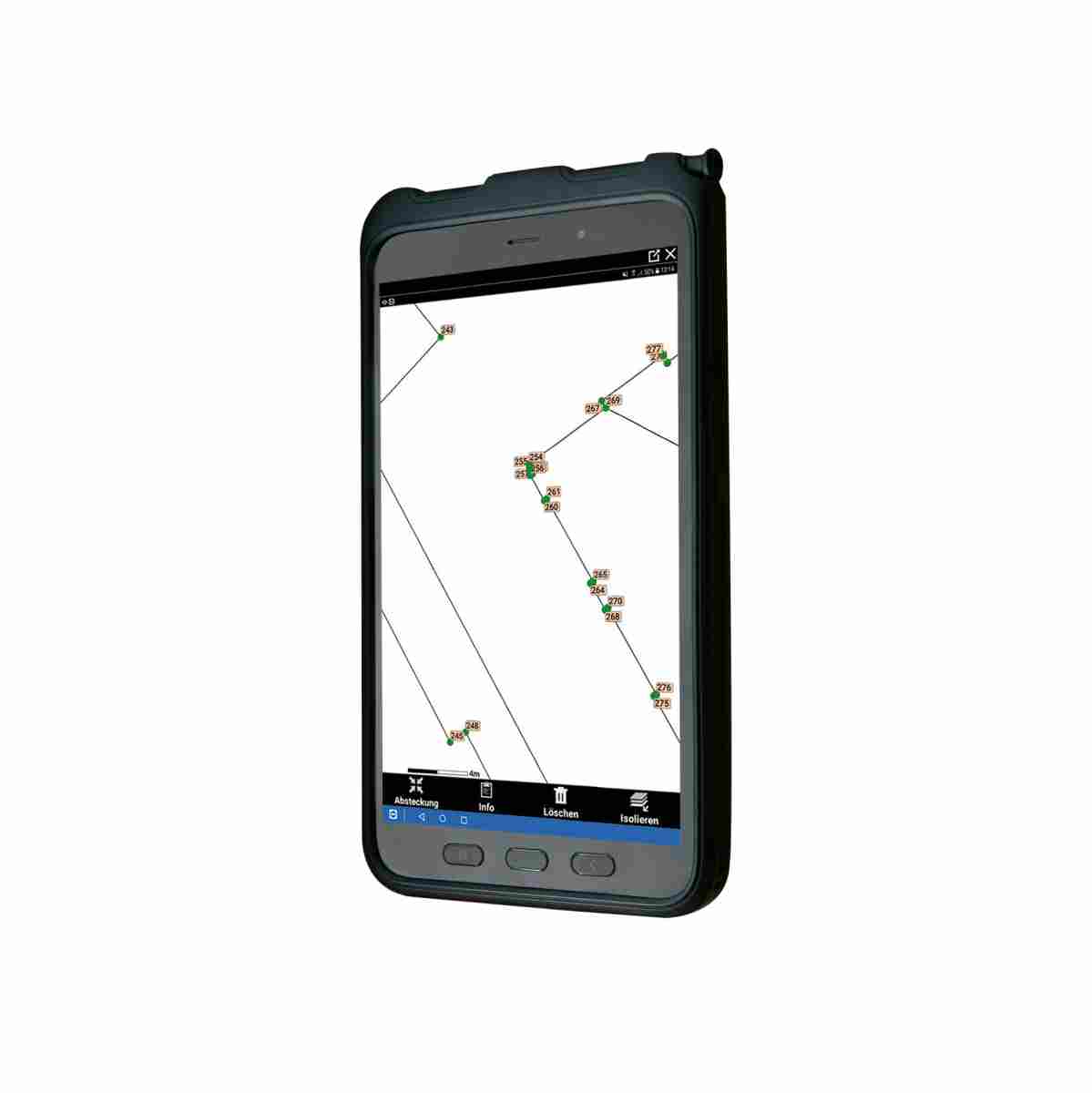 Samsung Galaxy Tab Active3 (8.0, LTE) 