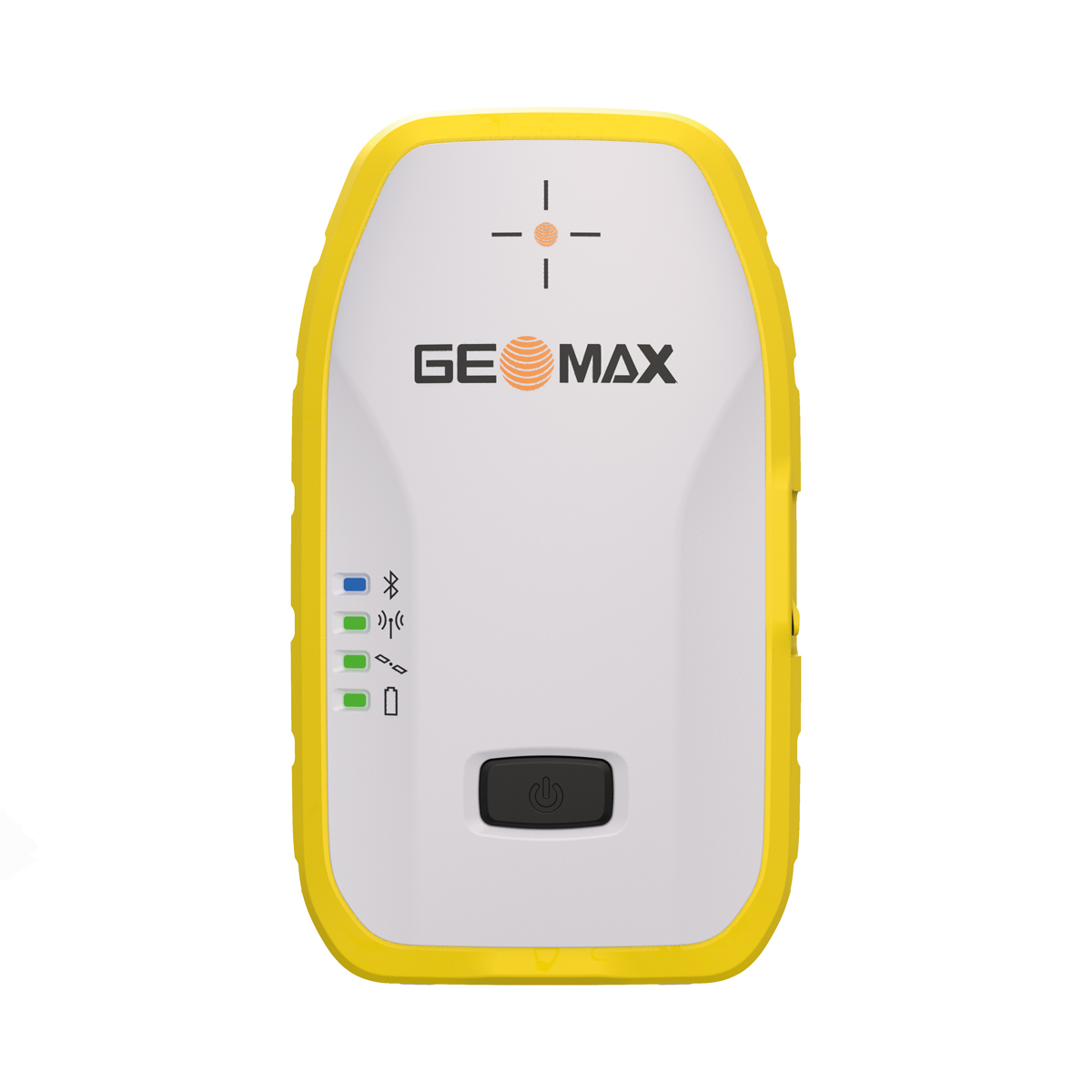 Der GeoMax Zenith06 Pro GPS-Empfänger: kompakt, leicht und robust für präzise GNSS-Messungen auf jeder Baustelle.