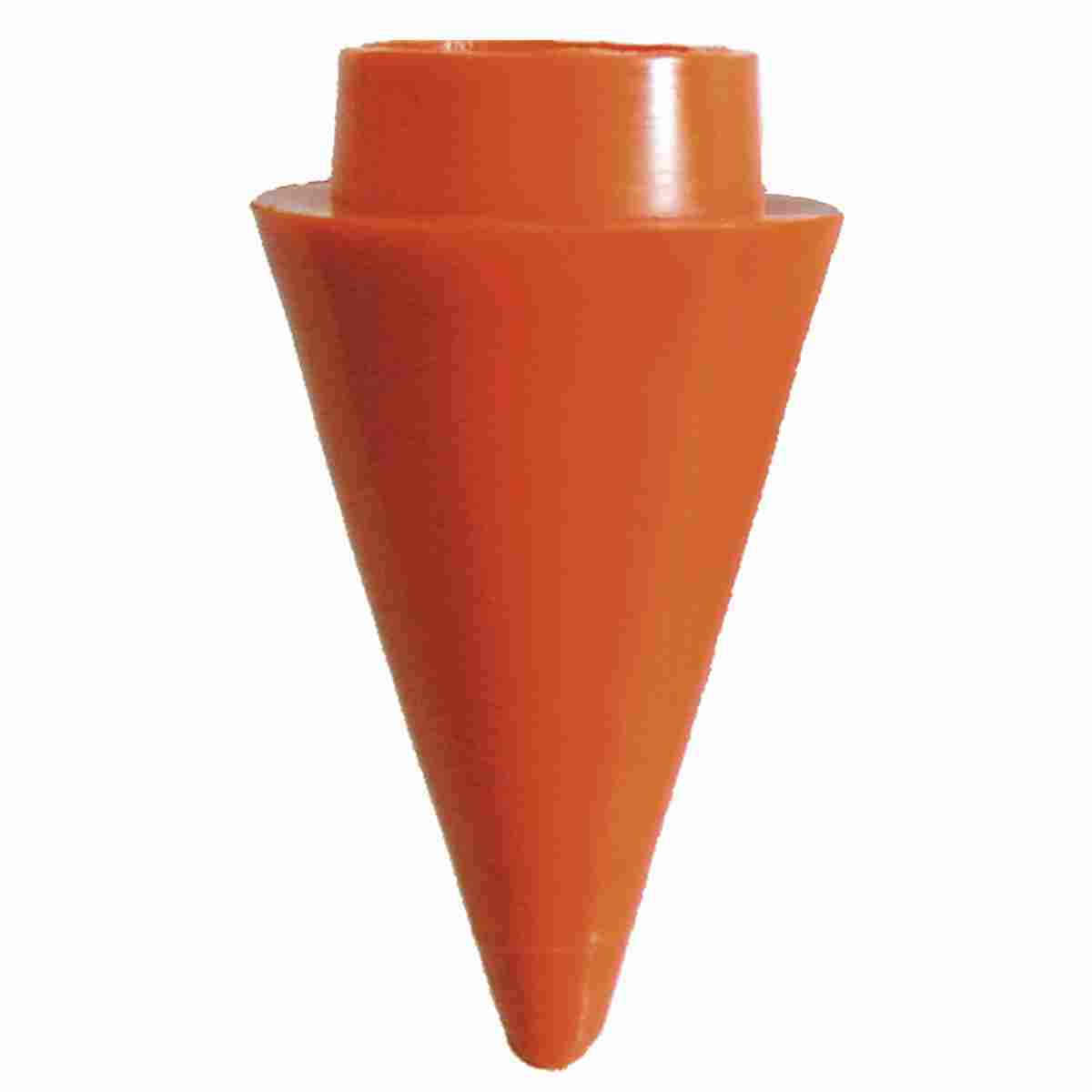 Aufpreis PA X - Spitzen, orange zu Rohrmarken Schaft-Ø 33 mm