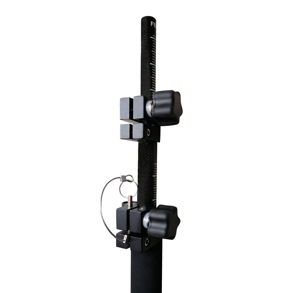 Vollcarbonstab für GPS und Prisma von proNivo