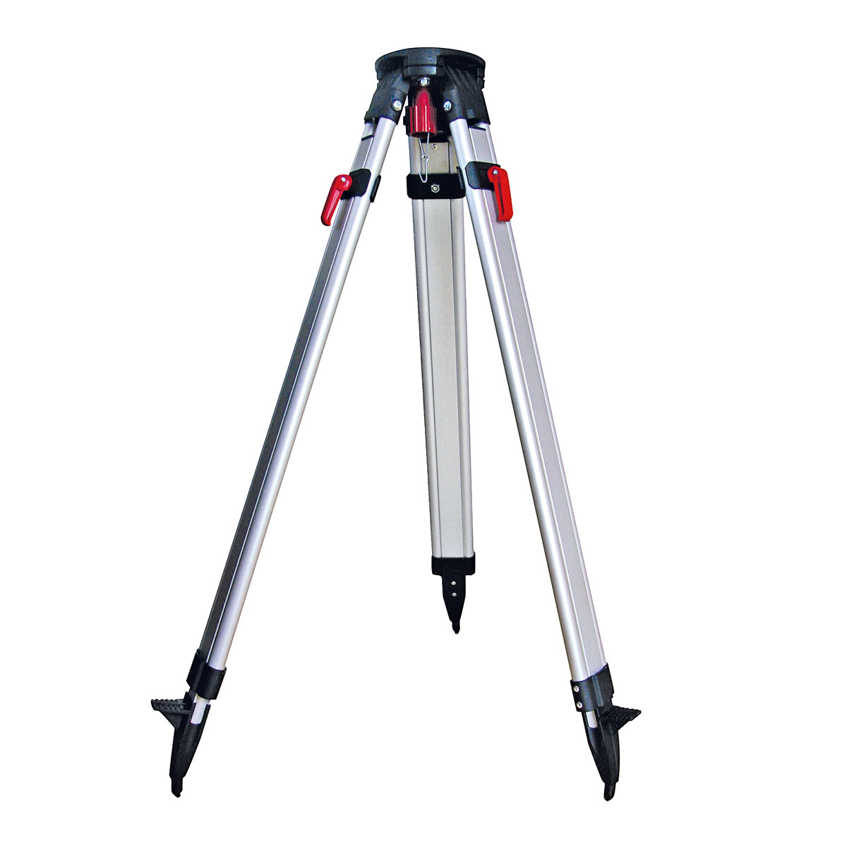 Mittelschweres Aluminiumstativ 97 – 160 cm mit Schnellklemmung von proNIVO