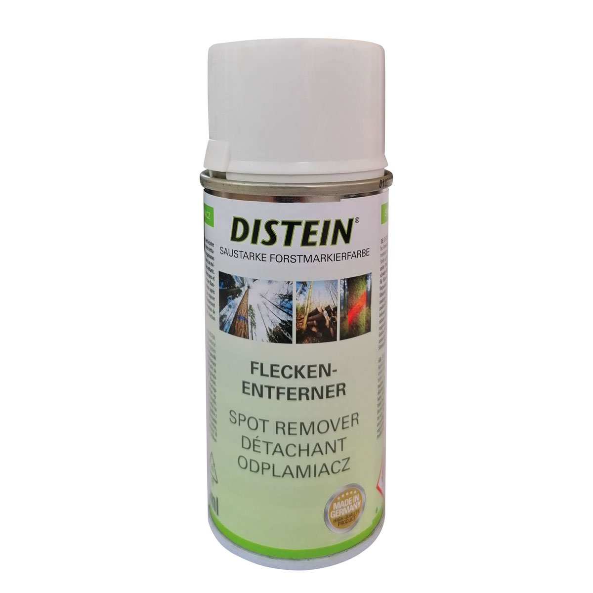 Flecken-Entferner für Markierfarben "Distein" Inhalt: 150 ml