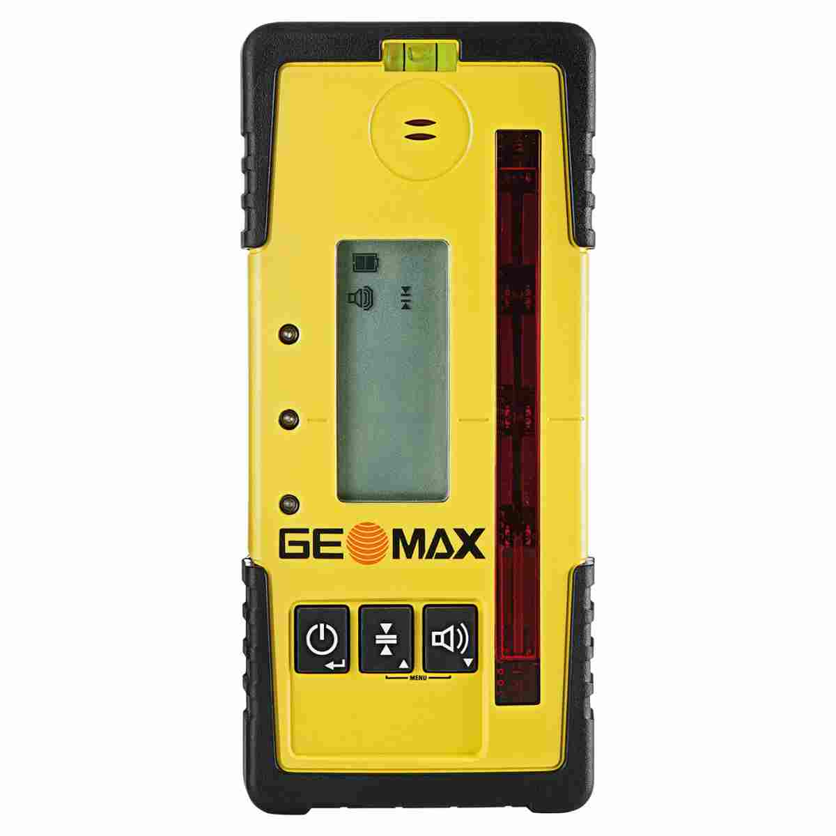 Handempfänger ZRD105B für Geomax Zone Laser mit Halter, Strahlfang u. Arretierung für Zone60DG