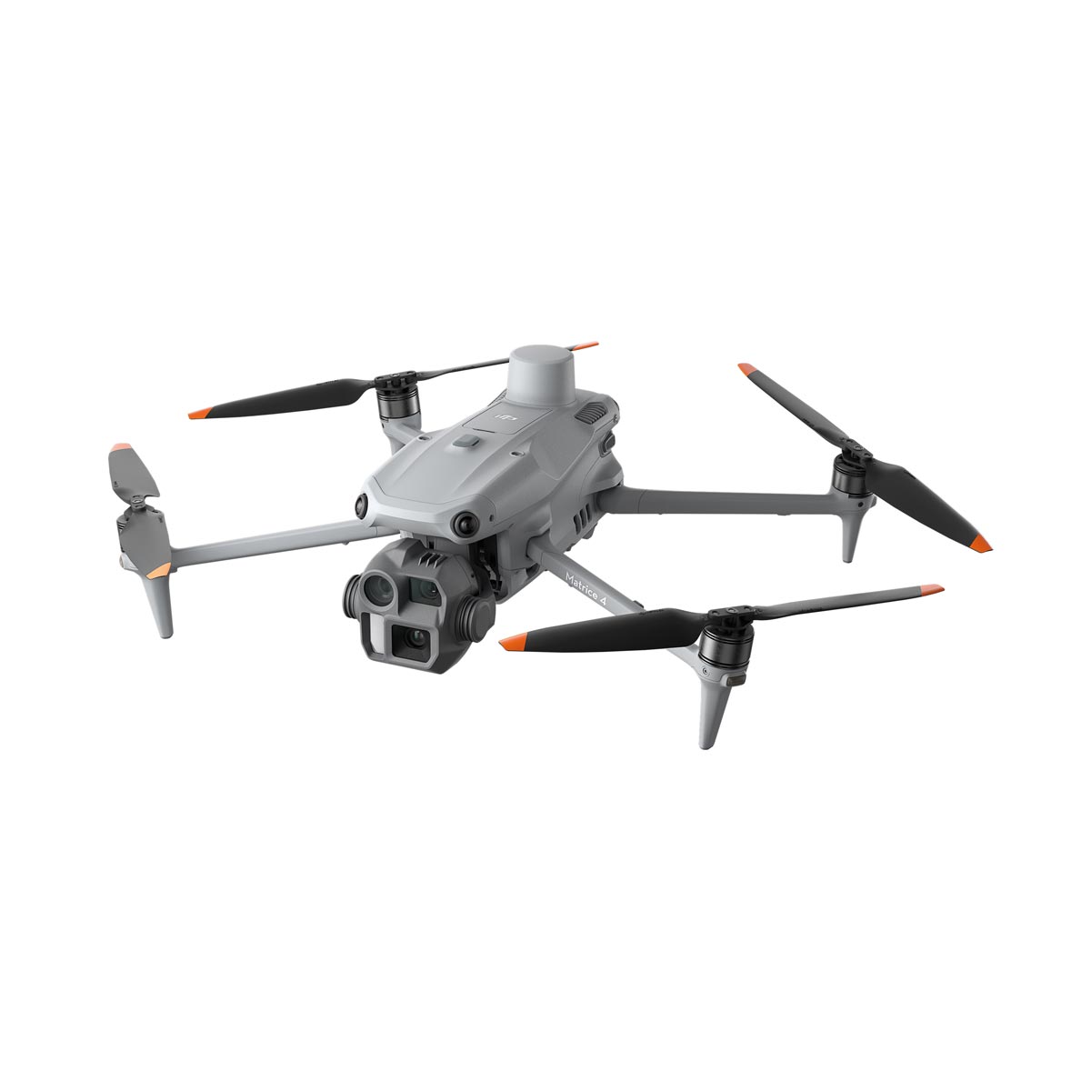 DJI Matrice 4E Vermessungsdrohne im Flug