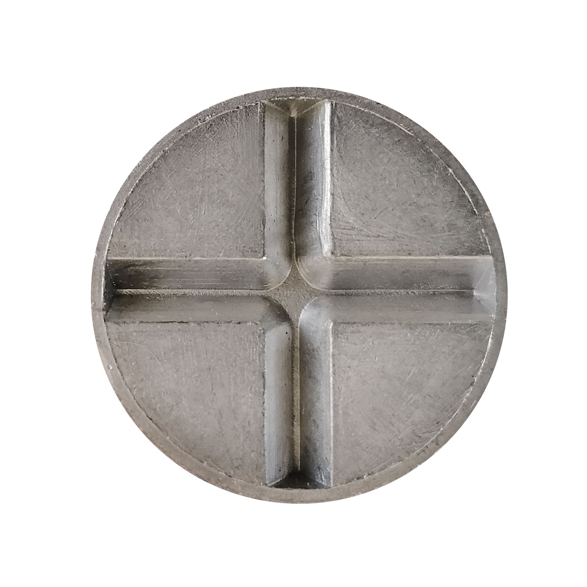 Mauerbolzen mit Strichkreuz, korrosionsbeständig, Länge 85 mm