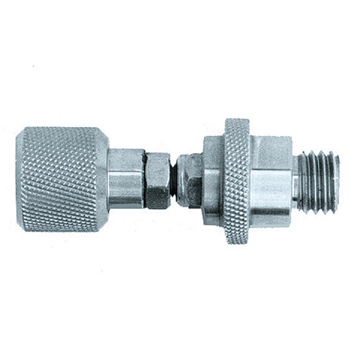 Wandadapter B-WAG30 aus Edelstahl G3/8"-Innengewinde und 5/8"-Außengewinde