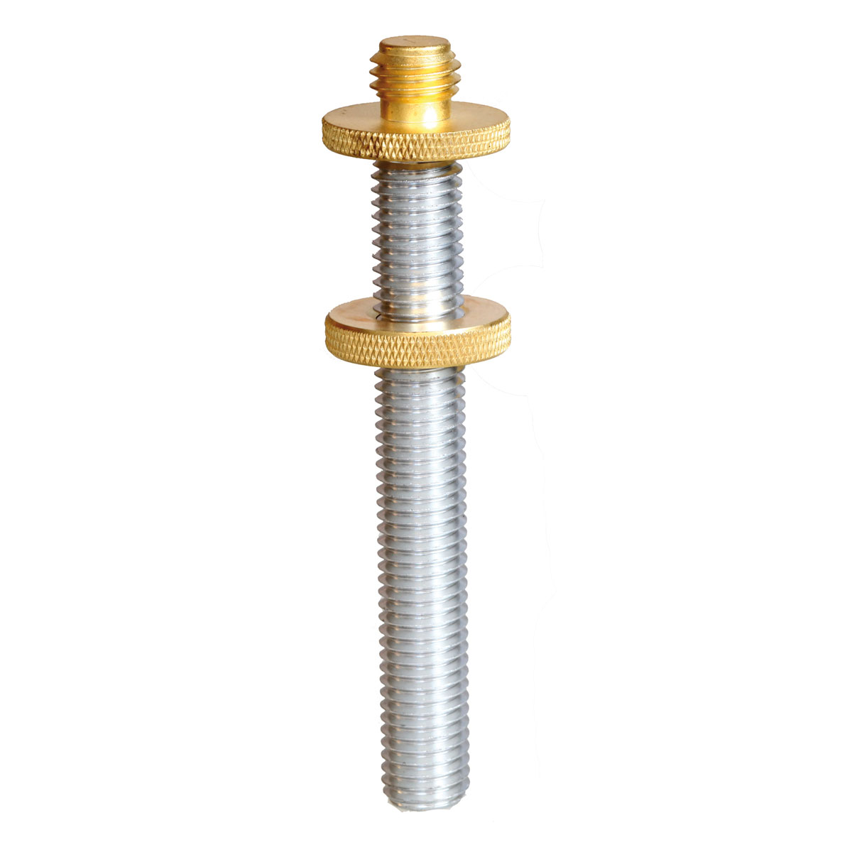 Höhenverstellbarer Adapter für Prismenstäbe – 5/8 Zoll Anschluss