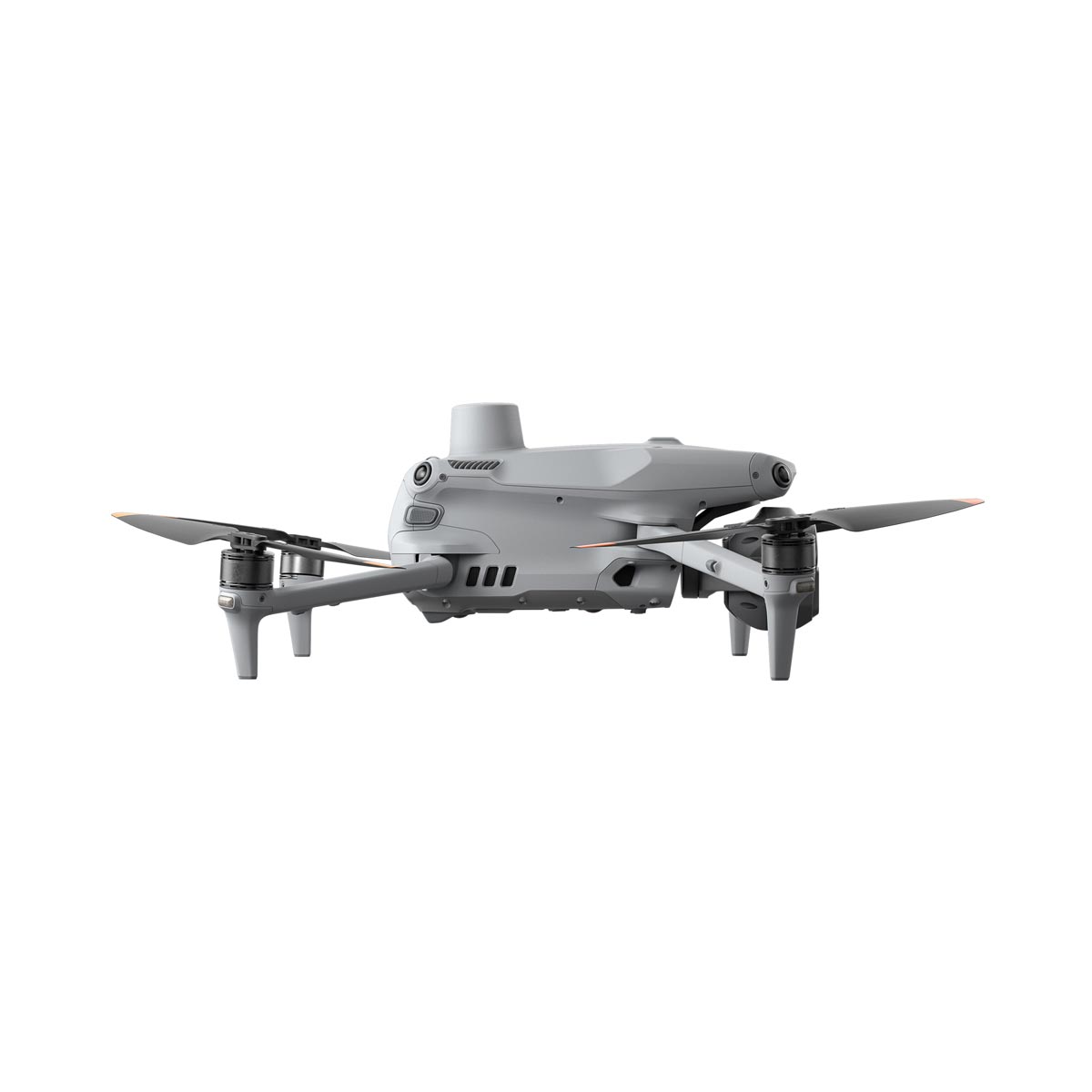 Oberansicht der DJI Matrice 4E Vermessungsdrohne