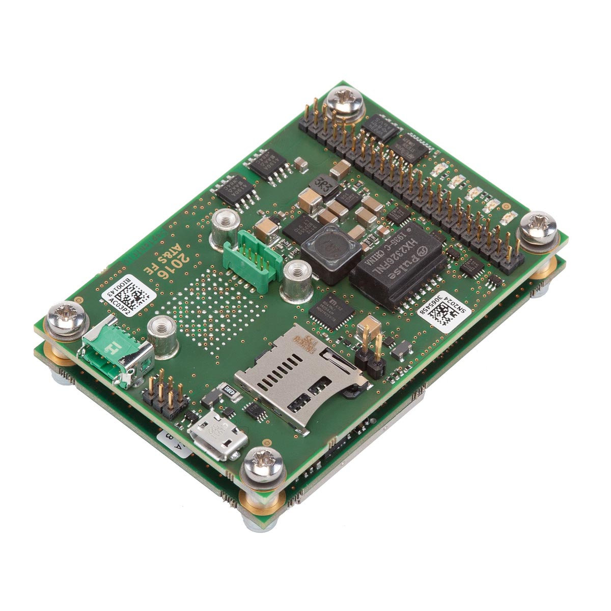 Robotics Interface Board für AsteRx-m3 und AsteRx-i3 GNSS-Boards