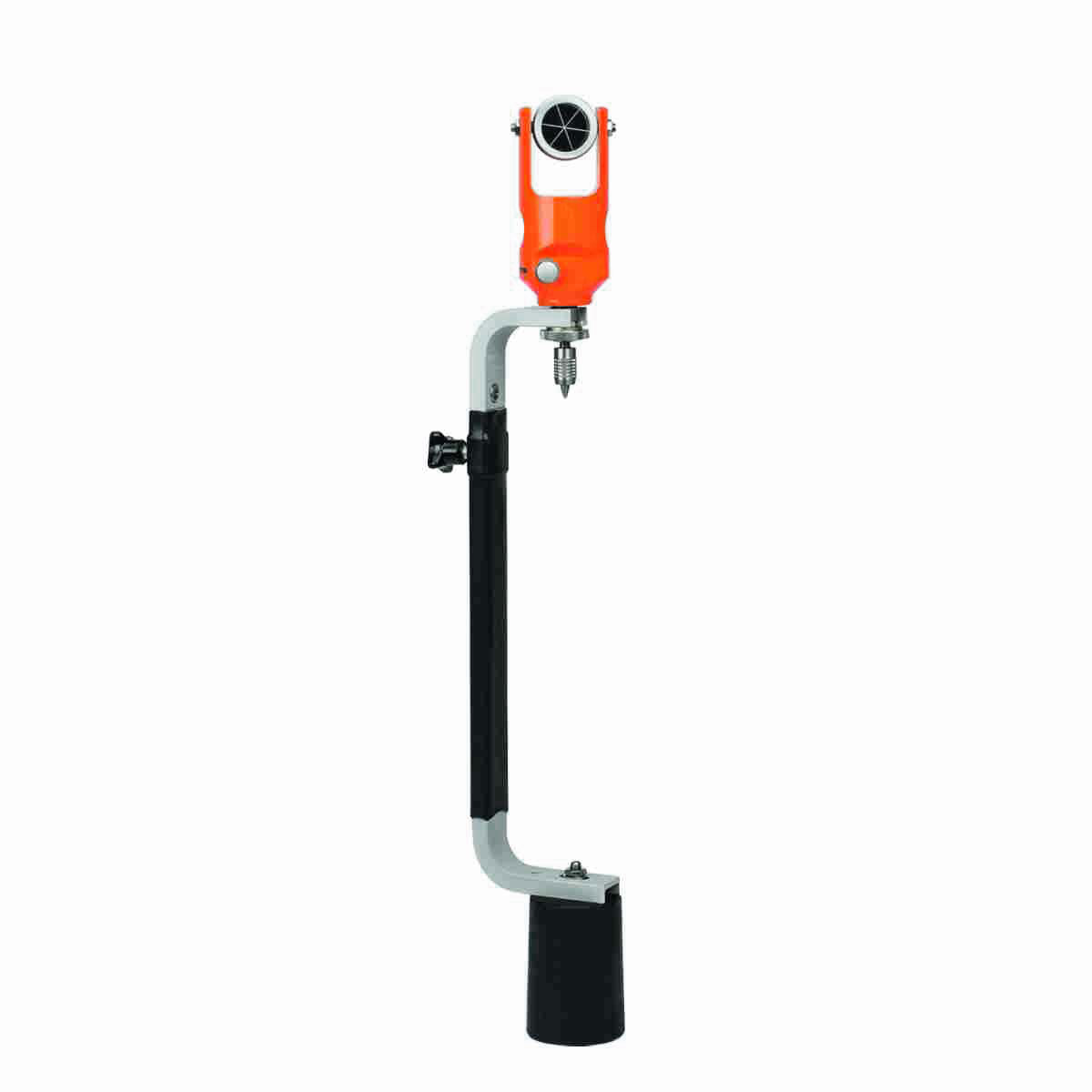 Pendelhalter zur Schnurgerüstabsteckung Leica-Zapfen, Teleskop 20-40 cm, 1,5 kg