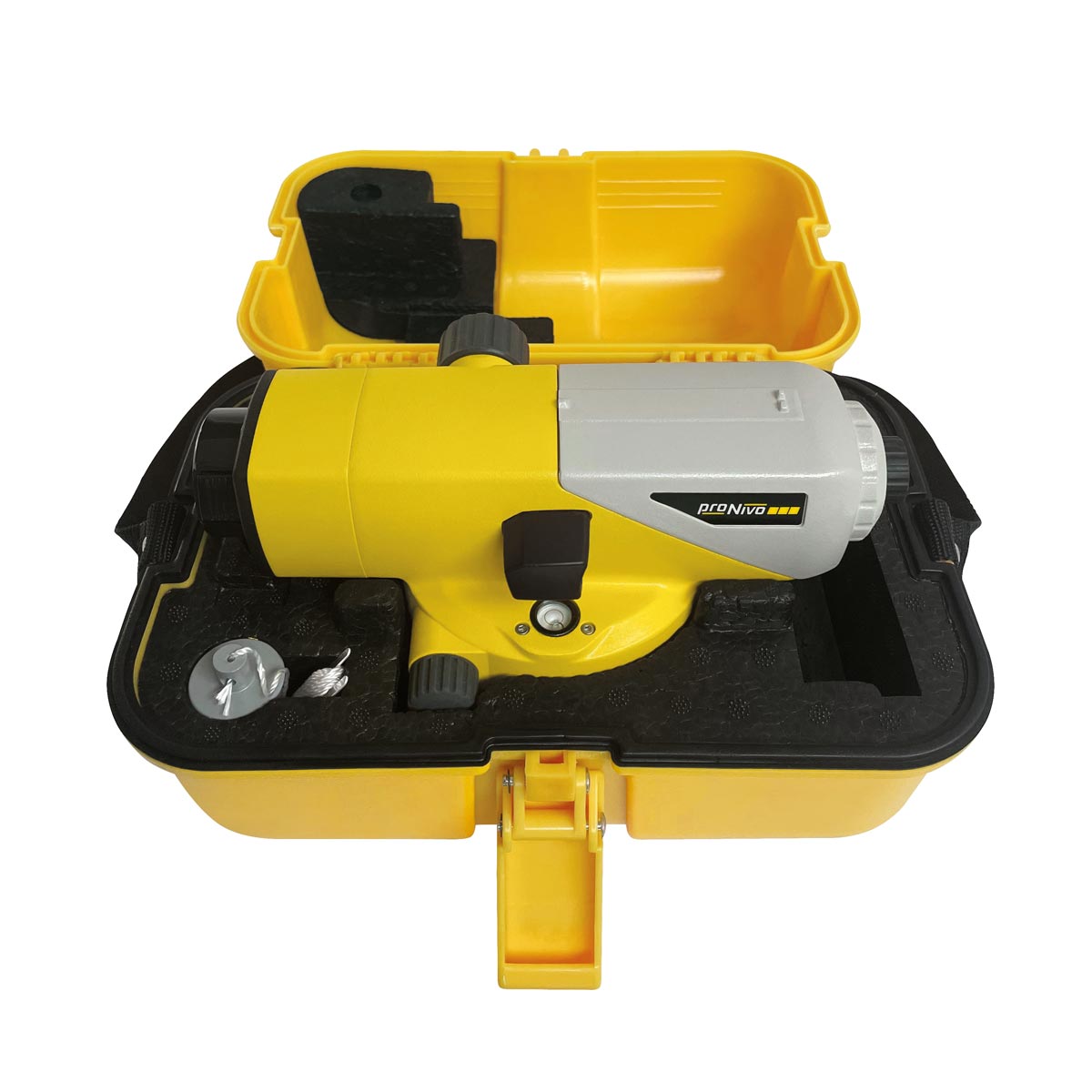 Nivelliergerät PNSL24 Professional Serie 400 GON-Teilung