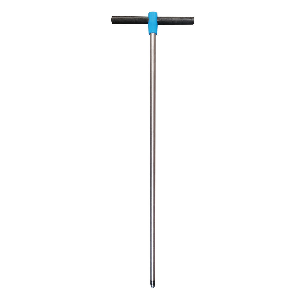 Erdbohrstock Ø 28 x 1000 mm konisch zulaufend auf ca. 600 mm Länge