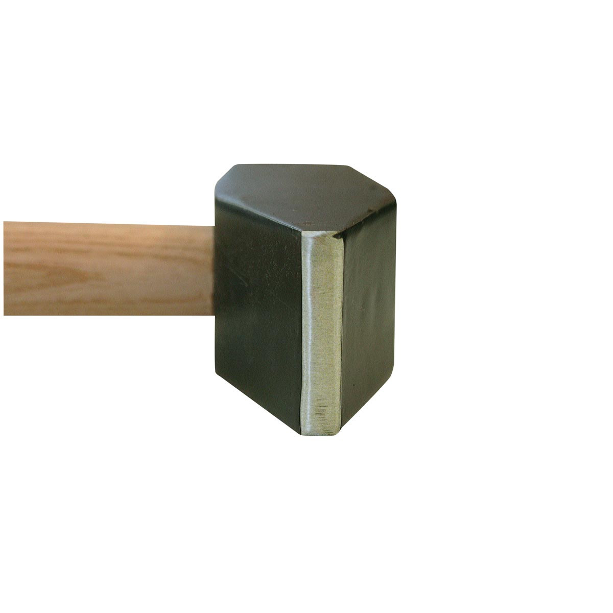 Hammer 3 kg - Handfäustel, mit Eschenstiel 70 cm