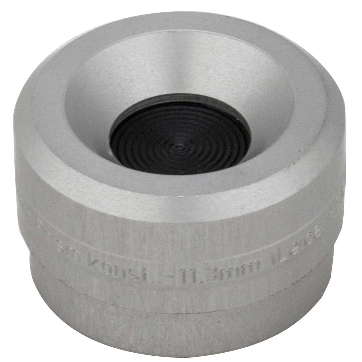 Magnetische Basis für Kugelprismen mit 30 mm Durchmesser - Haltekraft bis 20 kg