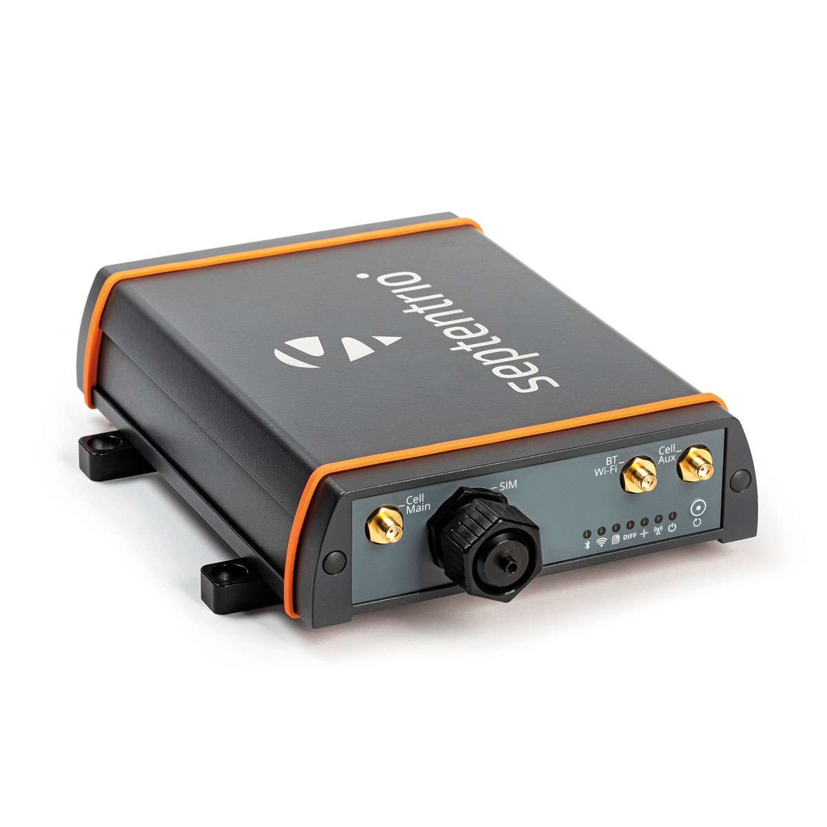AsteRx-U3 GNSS-Empfänger- und Referenzstation von Septentrio