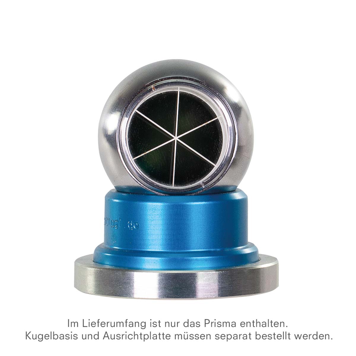 Kugelprisma Ø 1,5" (38,1 mm) 