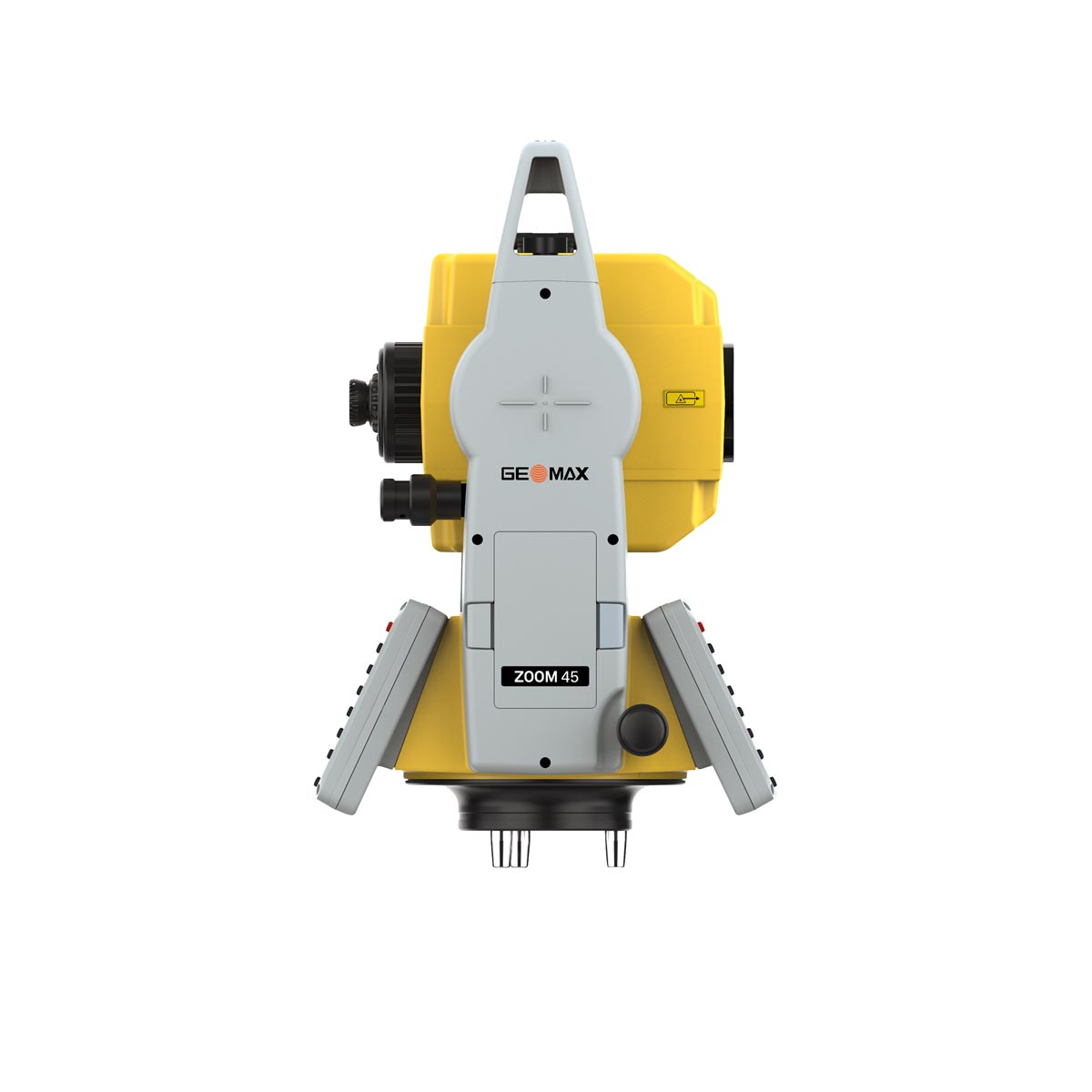 Manuelle Android-Totalstation Zoom45 von GeoMax
