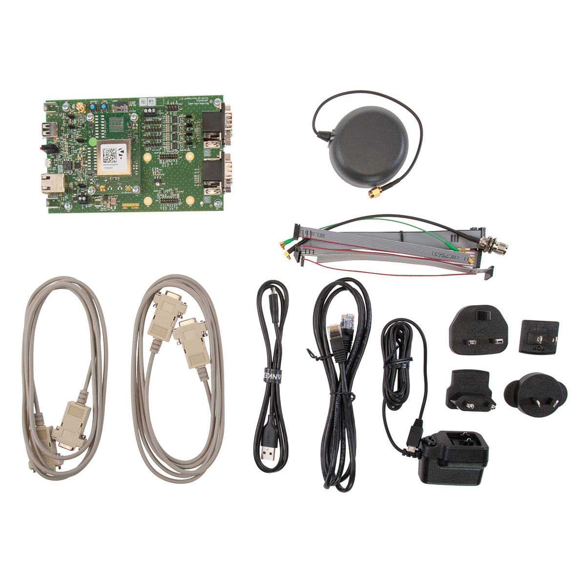 GNSS-Modul Mosaic-X5 Full Development Kit von Septentrio