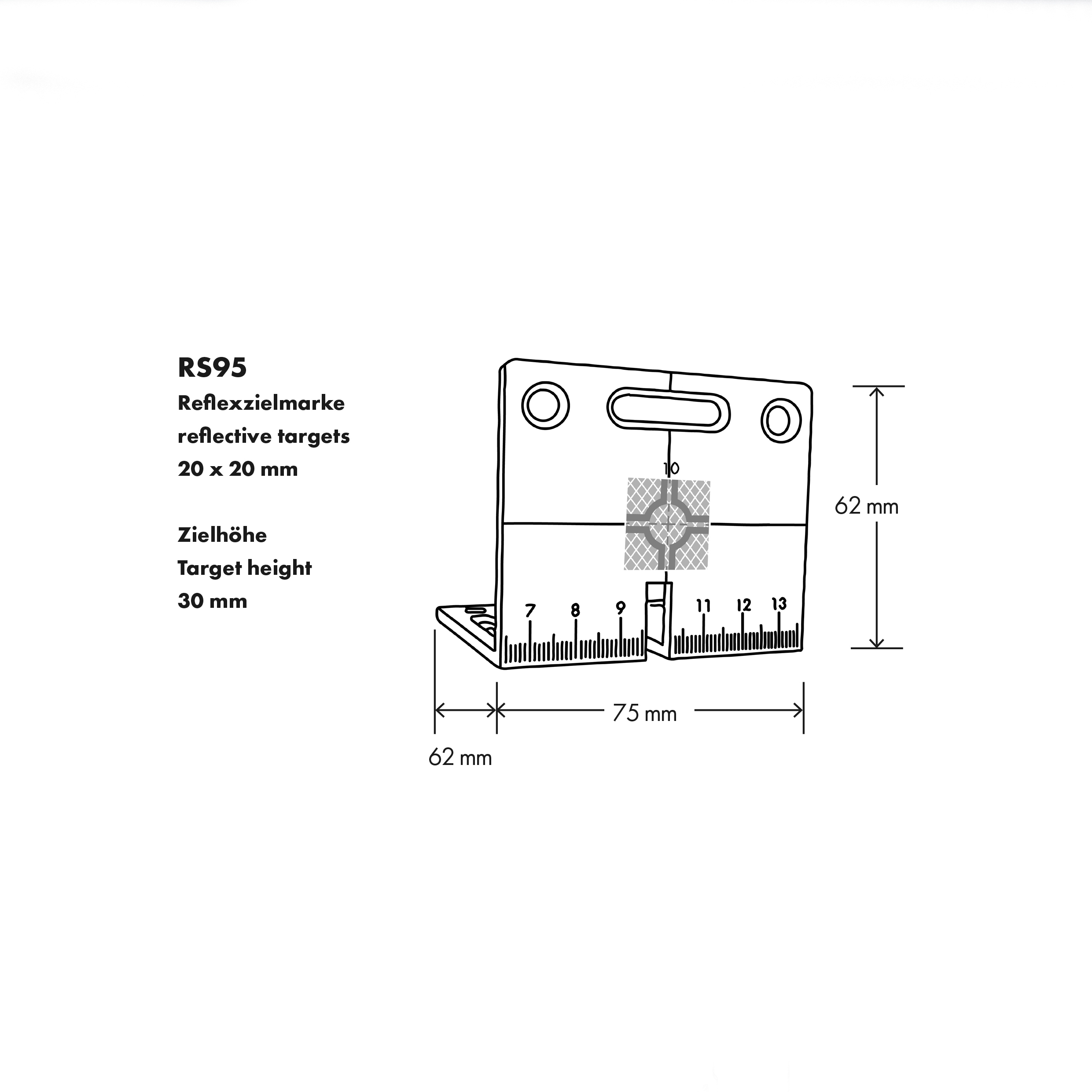 Absteckhilfe RS95 von Rothbucher Systeme 