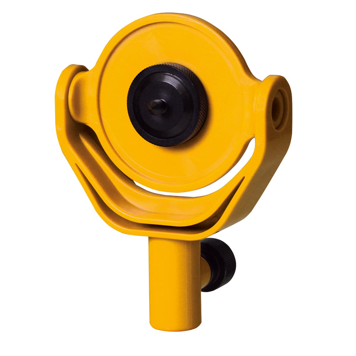 Das robuste 25mm Monitoringprisma (kupferbeschichtet) von proNIVO für verlässliche Langzeitmessungen.