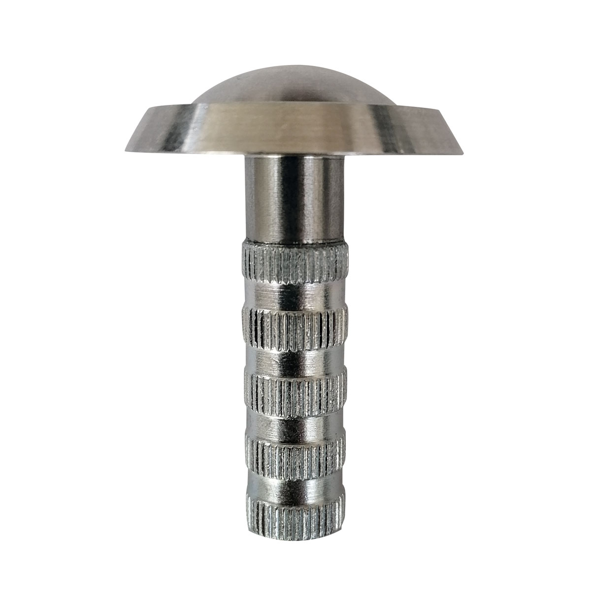 Mauerbolzen TGS 40/13, aus Edelstahl Länge 60 mm, Kopf-Ø 40mm, Schaft-Ø 13 mm
