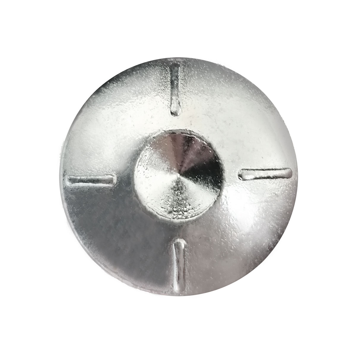 Superkopfbolzen, Länge 55mm, Symbol: Strichkreuz