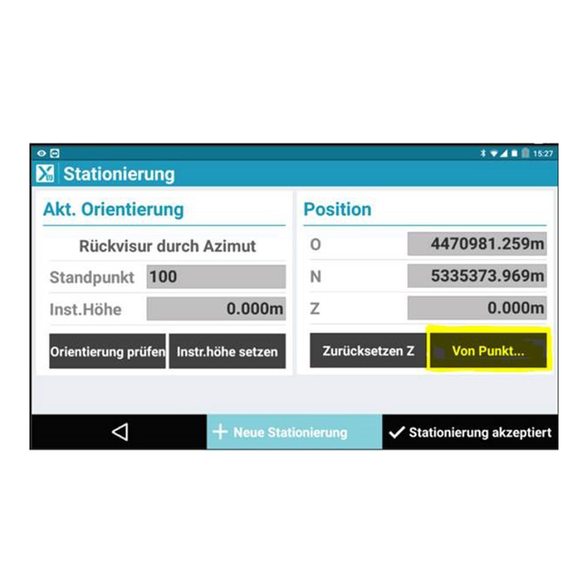 X-PAD Ultimate Build X-Pole Softwaremodul - benötigt Grundmodul