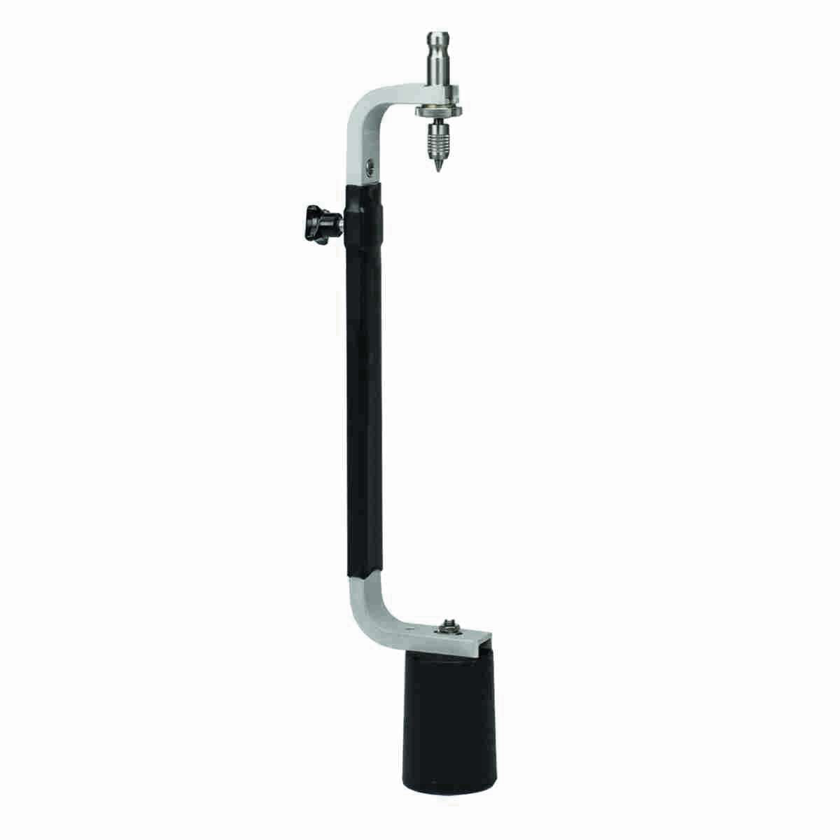 Pendelhalter zur Schnurgerüstabsteckung Leica-Zapfen, Teleskop 20-40 cm, 1,5 kg