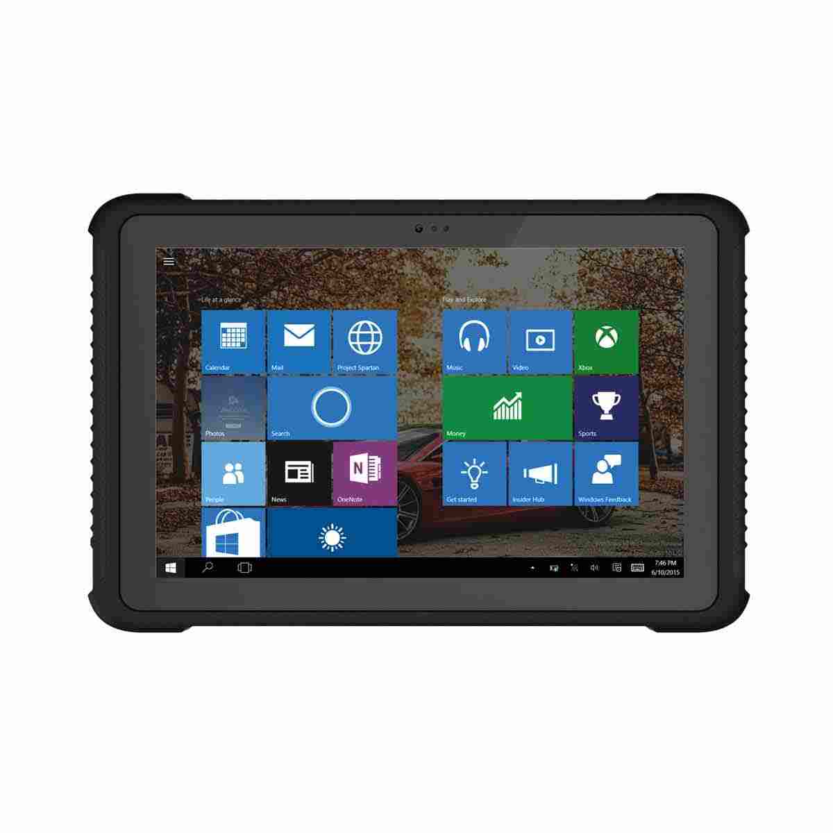 Windows Outdoor-Tablet Scorpion 10" Plus 