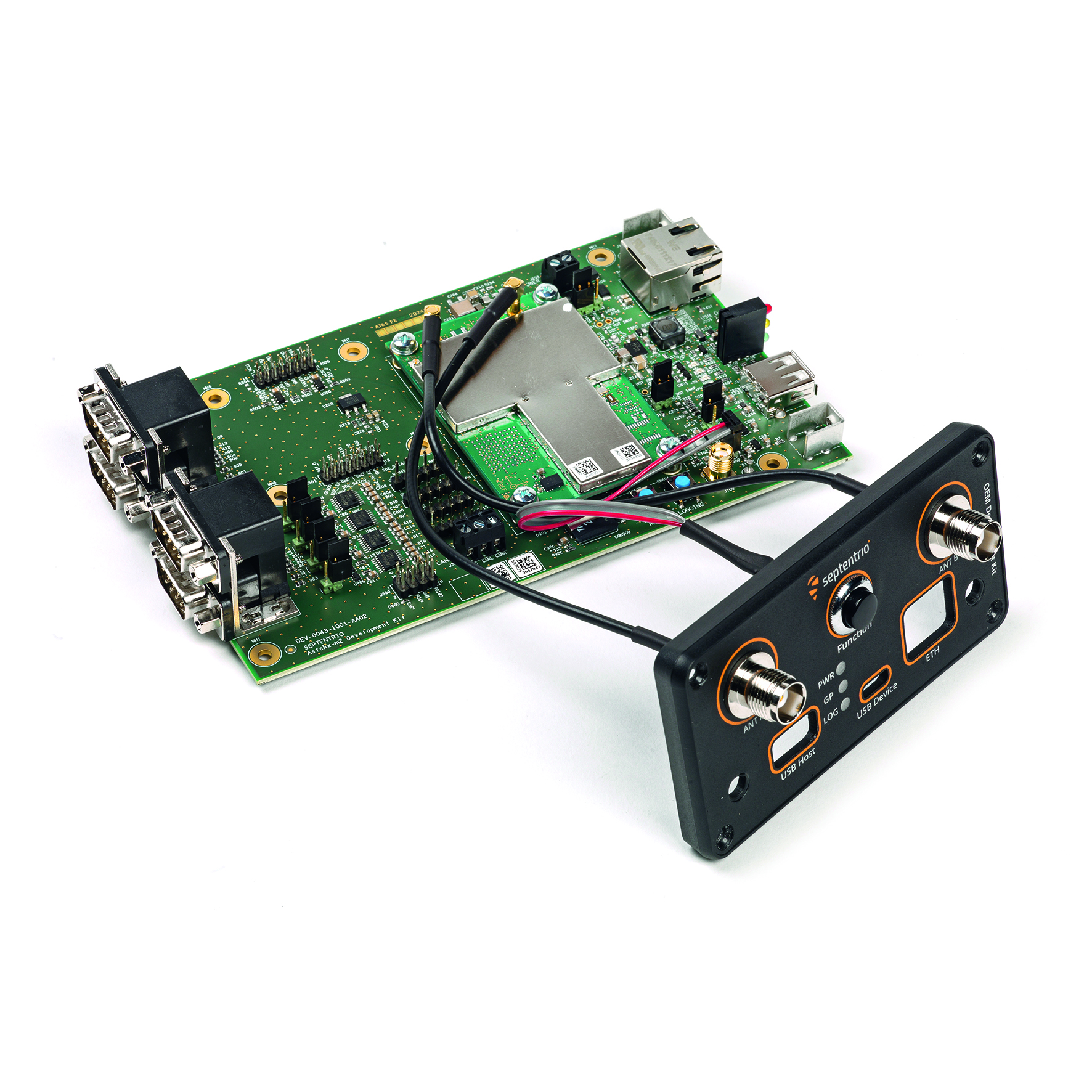 AsteRx-m3 Development Kit von Septentrio