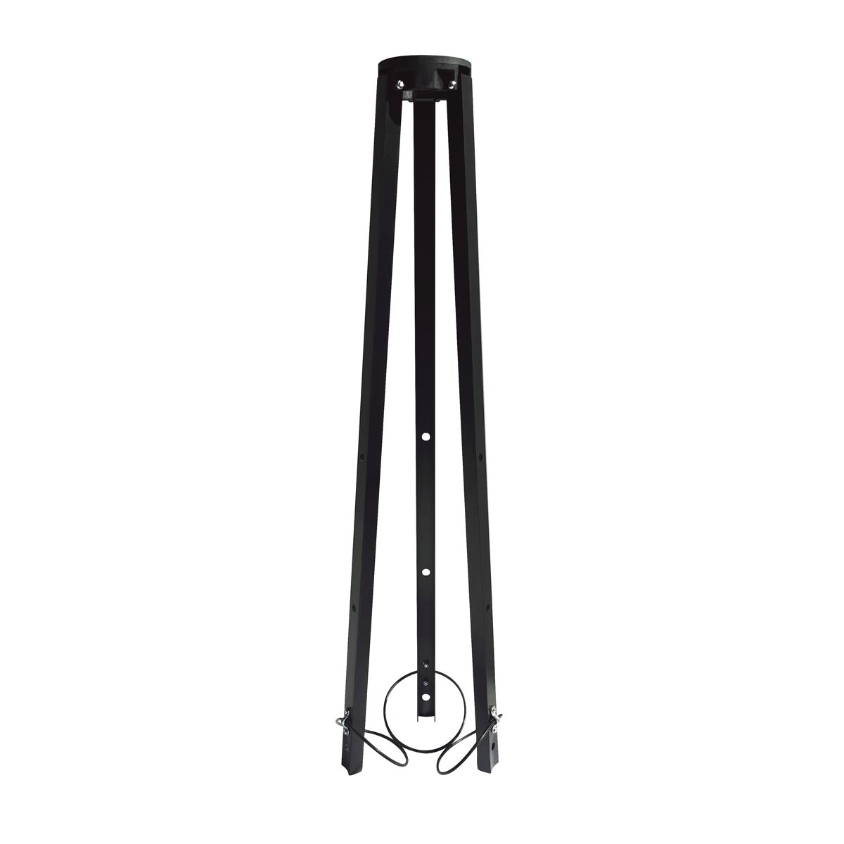 Stativstern mit Halteschlaufen für Stativfüße, 64 cm Schenkellänge