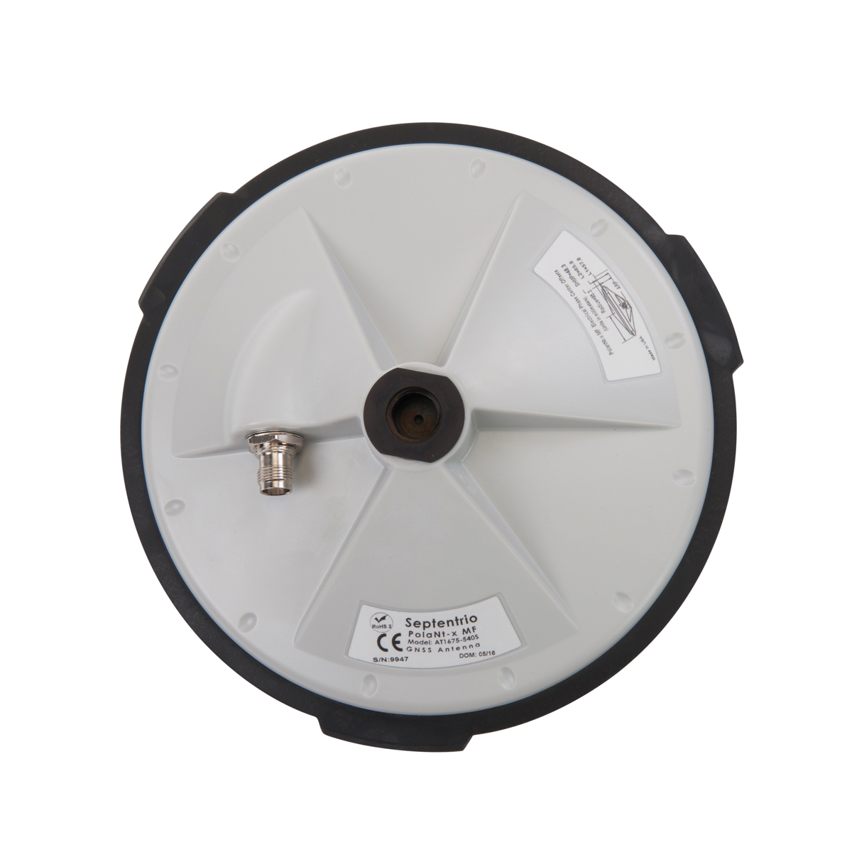 PolaNT-x MF v2 GNSS-Antenne von Septentrio